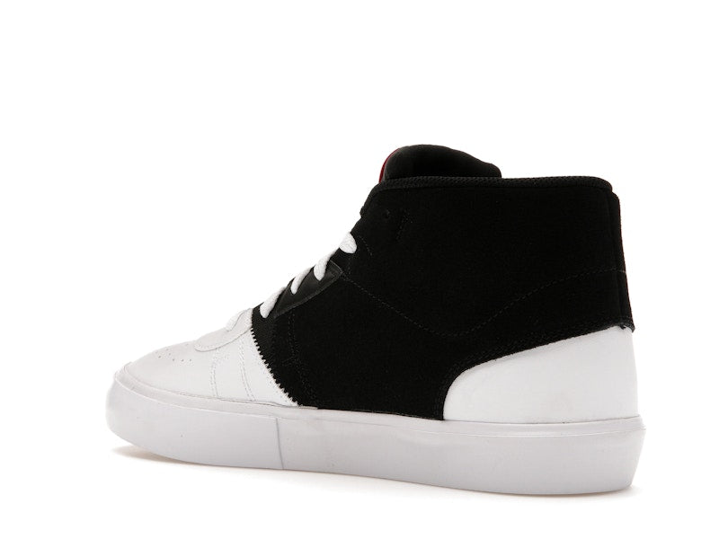 Jordan Series Mid Black White