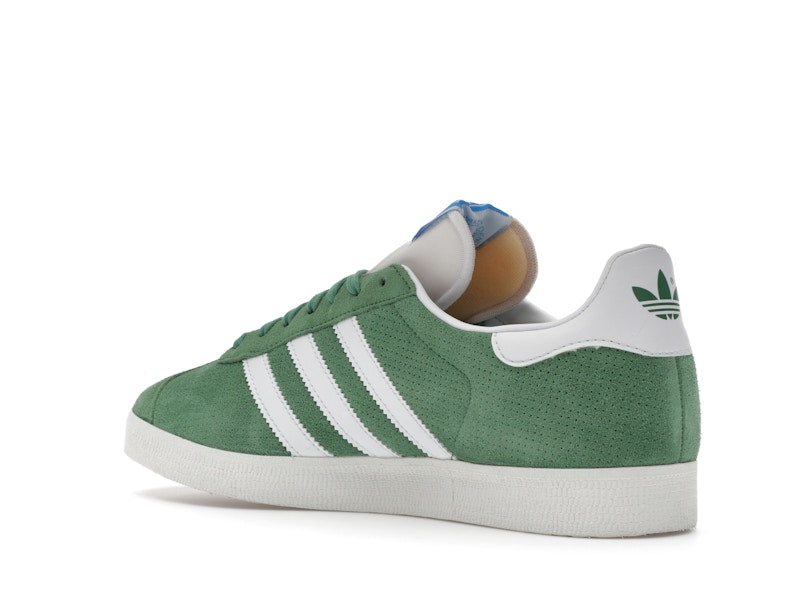 adidas Gazelle Preloved Green Core White