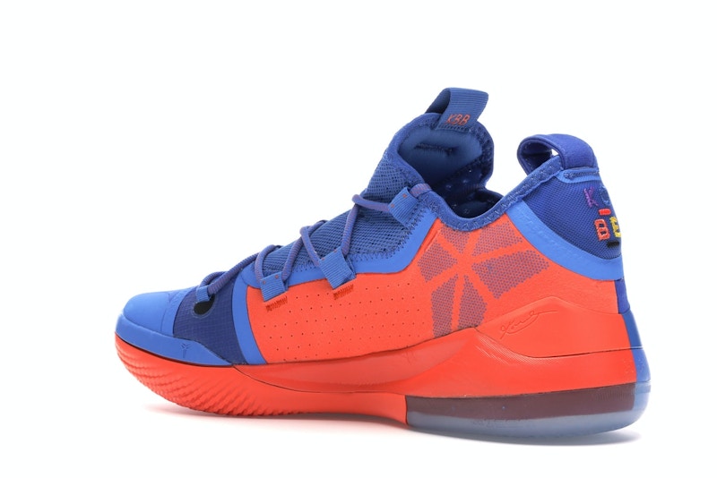 Nike Kobe AD Pacific Blue