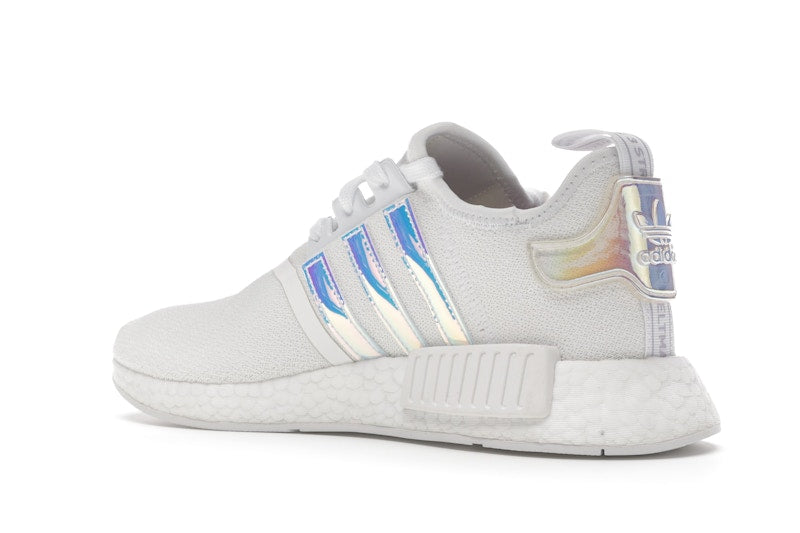 adidas NMD R1 White Iridescent (Women's)