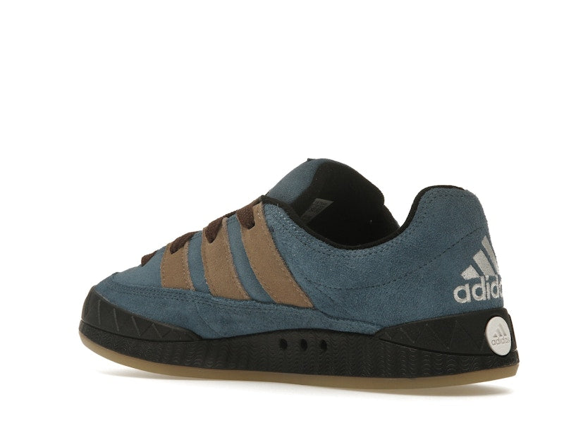 adidas Adimatic Indigo Black