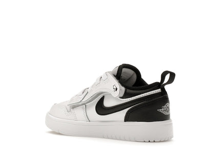 Jordan 1 Retro Low ALT White Black (PS)