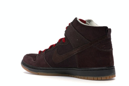 Nike SB Dunk High Budweiser