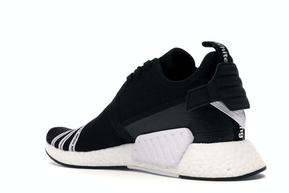 adidas NMD R2 White Mountaineering Black