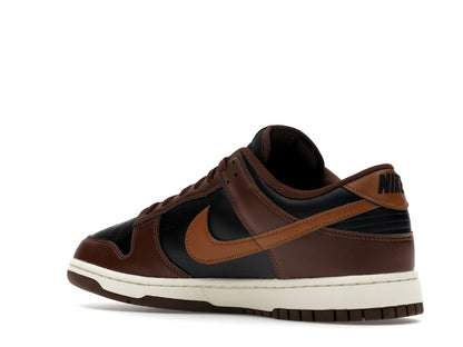 Nike Dunk Low Brown Black