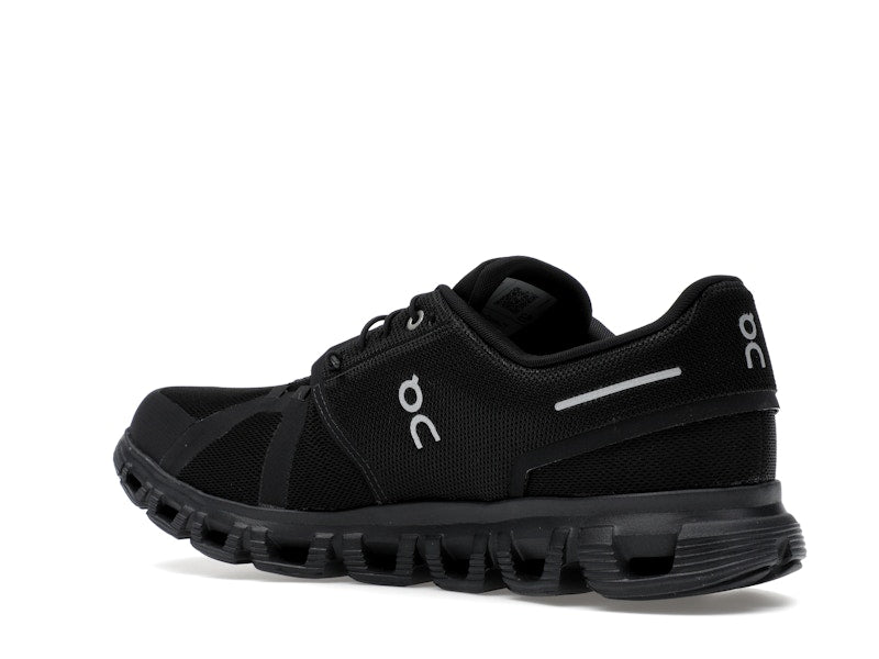On Running Cloud 6 All Black