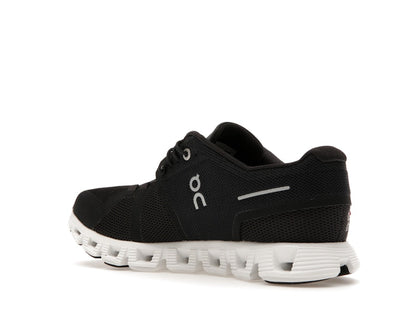 On Running Cloud 5 Black White (Women's)