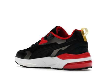 Puma Vis2K Scuderia Ferrari Black Rosso Corsa
