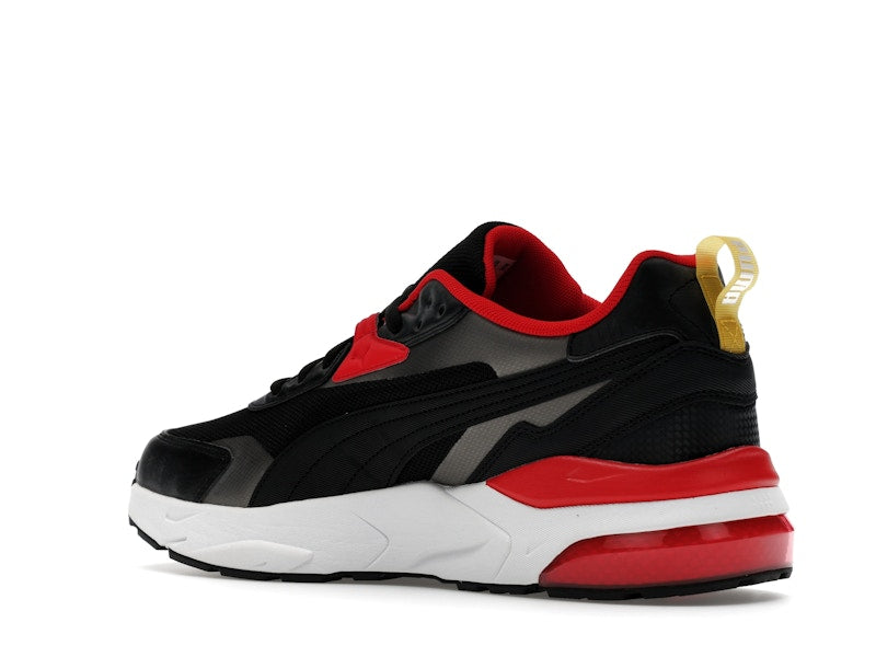Puma Vis2K Scuderia Ferrari Black Rosso Corsa