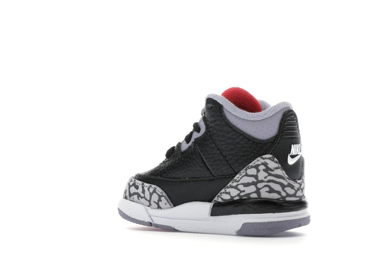 Jordan 3 Retro Black Cement (2018) (TD)