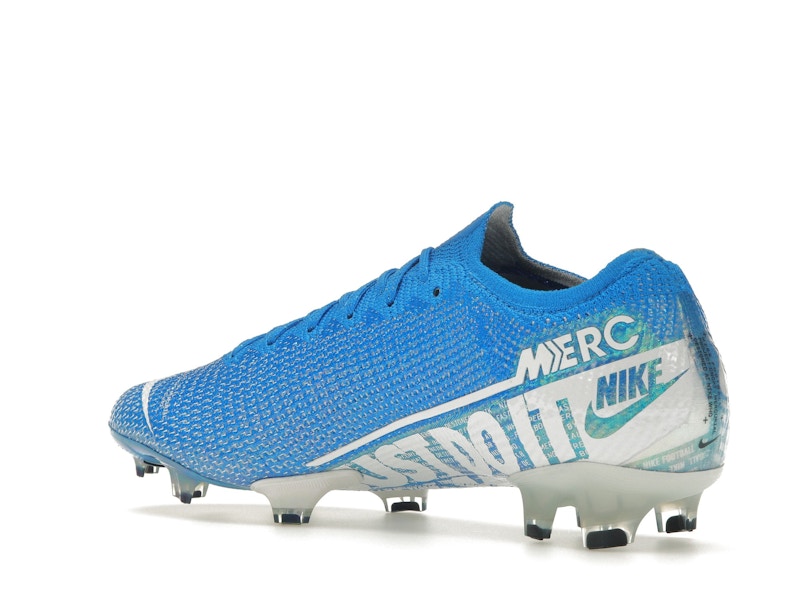 Nike Mercurial Vapor 13 Elite FG Blue Hero