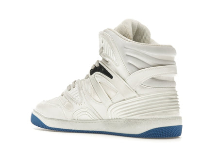 Gucci Basket White Blue