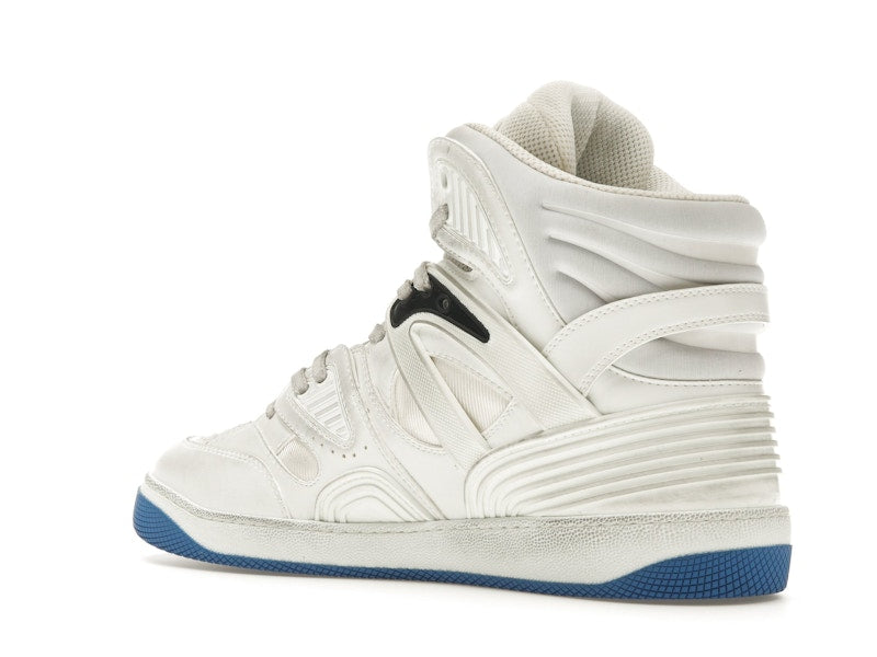 Gucci Basket White Blue