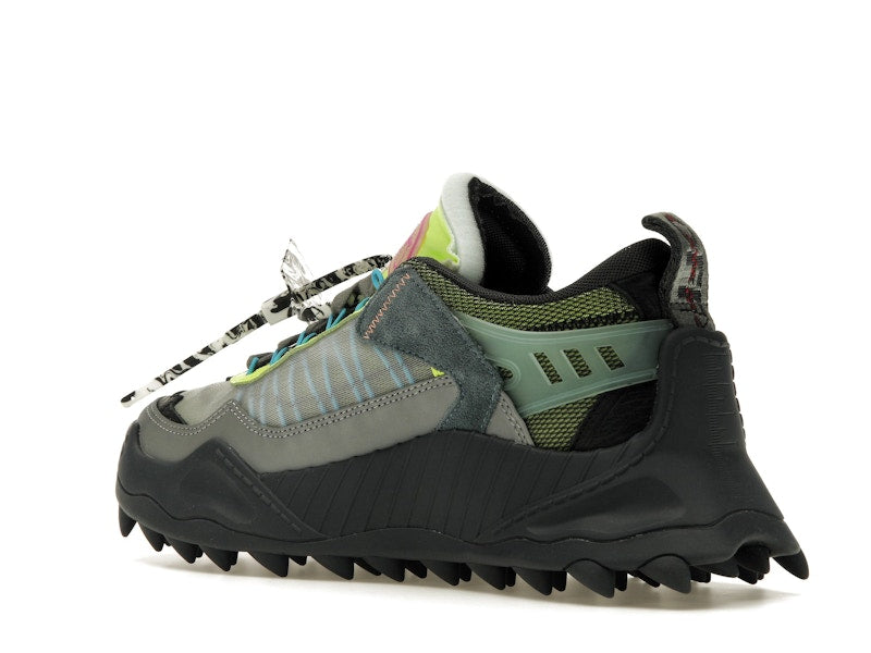 OFF-WHITE Odsy-1000 Grey Lime