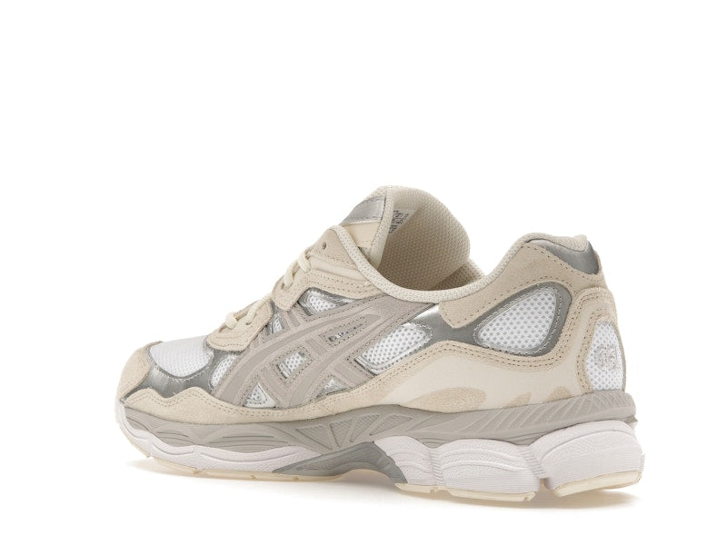 ASICS Gel-NYC White Oyster Grey
