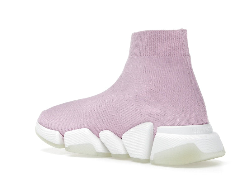Balenciaga Speed 2.0 Pink White (Women's)