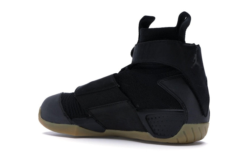 Jordan XX Flyknit R&B Melo Black