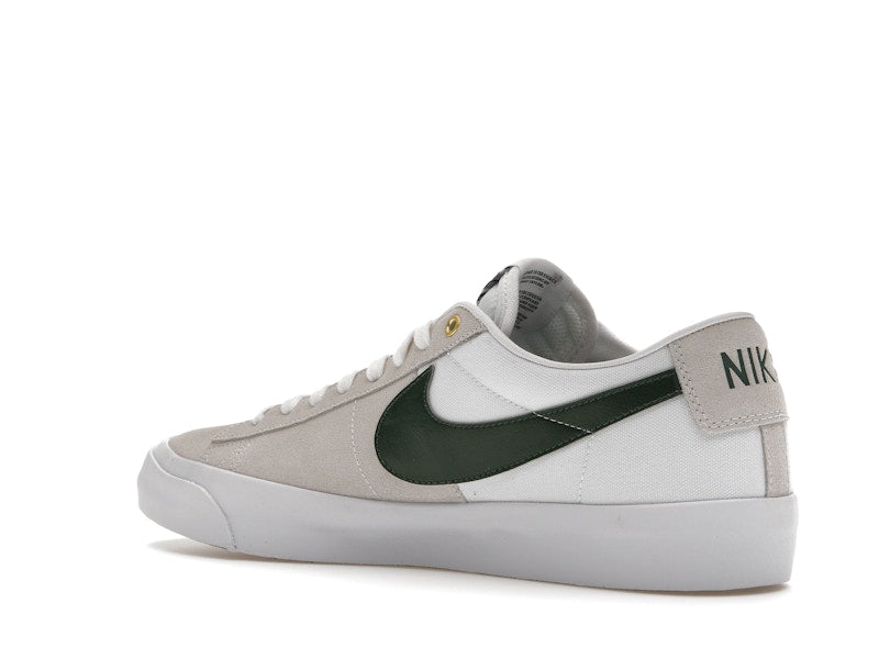 Nike SB Blazer Low GT White Green