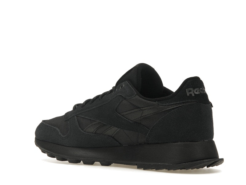 Reebok Classic Leather Cordura Black