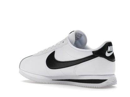 Nike Cortez Leather White Black (Women's)