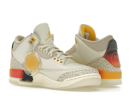Jordan 3 Retro SP J Balvin Medellín Sunset