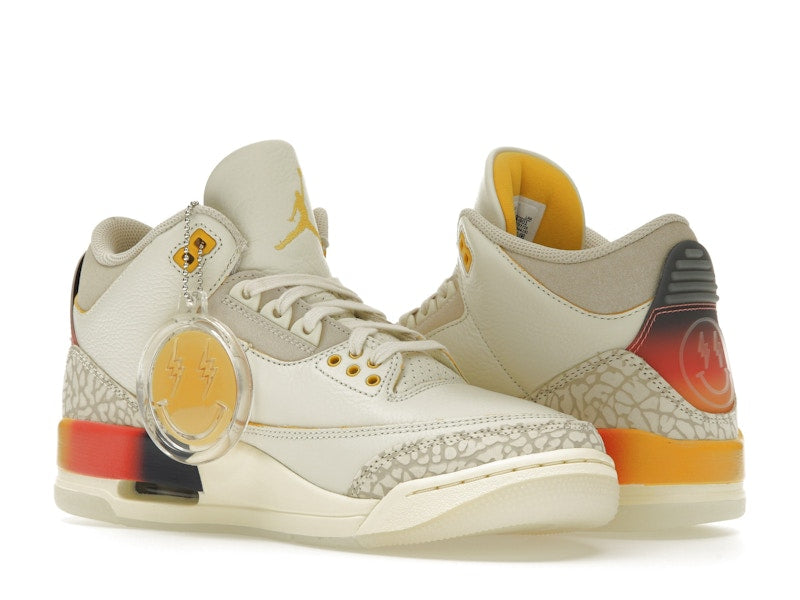 Jordan 3 Retro SP J Balvin Medellín Sunset