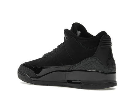 Jordan 3 Retro Black Cat (2025)