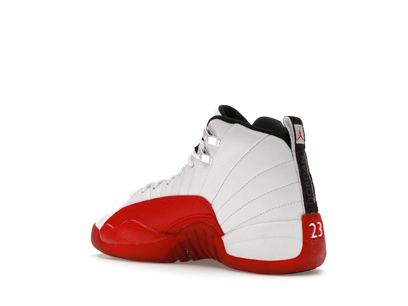Jordan 12 Retro Cherry (2023) (GS)