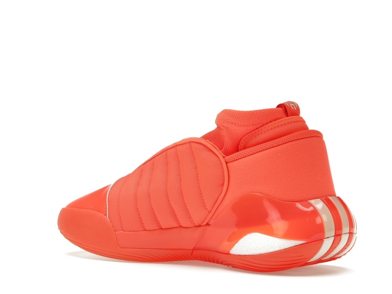 adidas Harden Vol. 7 Impact Orange