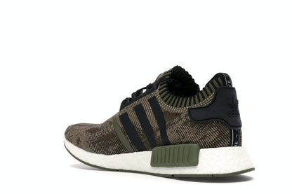 adidas NMD R1 AI Camo Olive Cargo