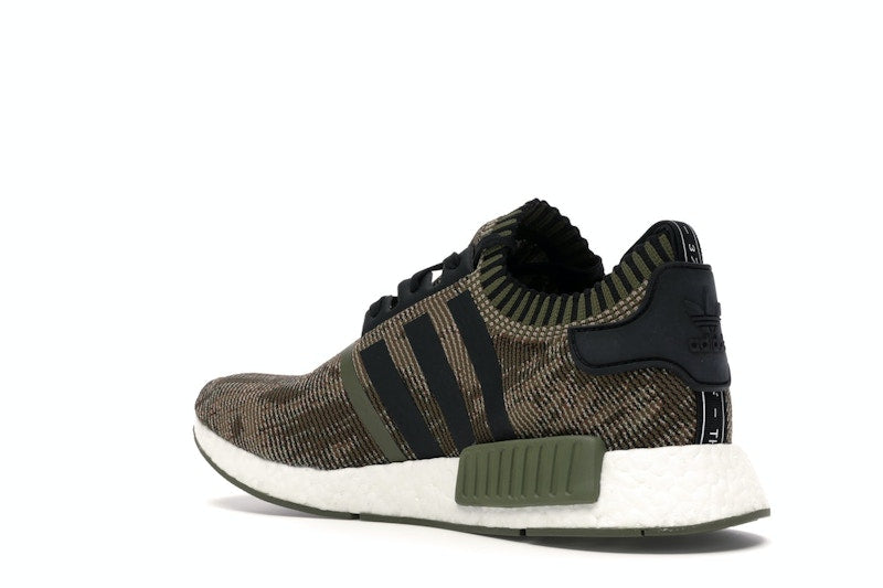 adidas NMD R1 AI Camo Olive Cargo