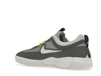 Nike SB Nyjah Free 2 Grey Neon