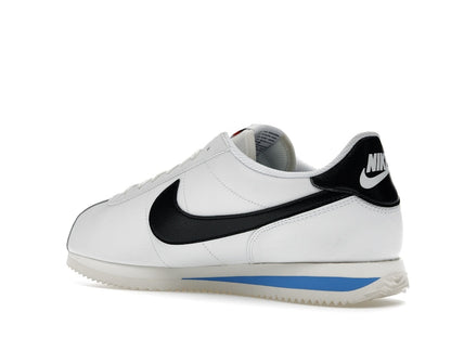 Nike Cortez '23 White Black Light Photo Blue