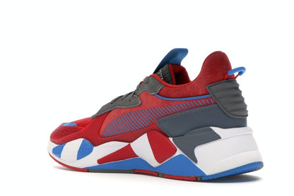 Puma RS-X Retro Red Grey Indigo