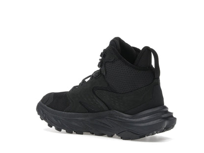 Hoka One One Anacapa 2 Mid Gore-Tex Black (Women's)