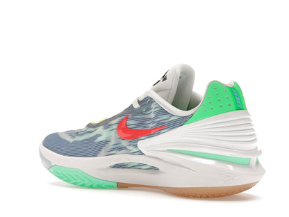 Nike Zoom GT Cut 2 Blue Green Gum