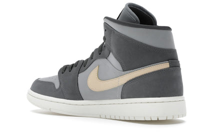 Jordan 1 Mid Grey Onyx (Women's)