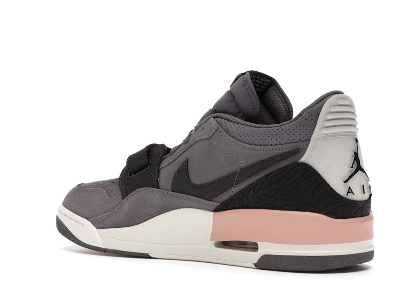 Jordan Legacy 312 Low Gunsmoke Coral Stardust