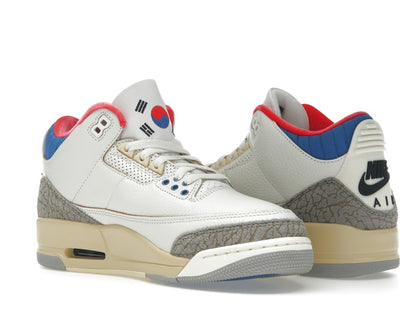Jordan 3 Retro Seoul 2.0