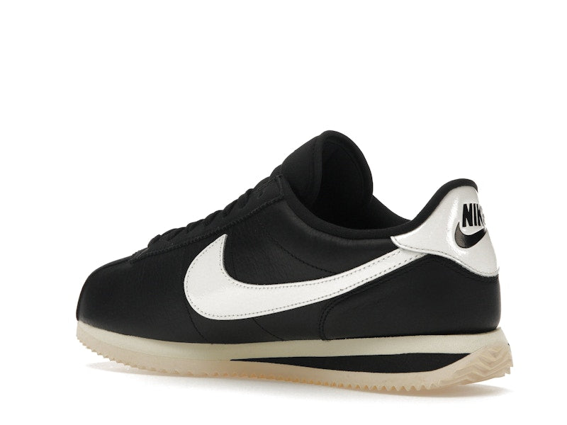 Nike Cortez 23 Premium Black Sail (Women's)