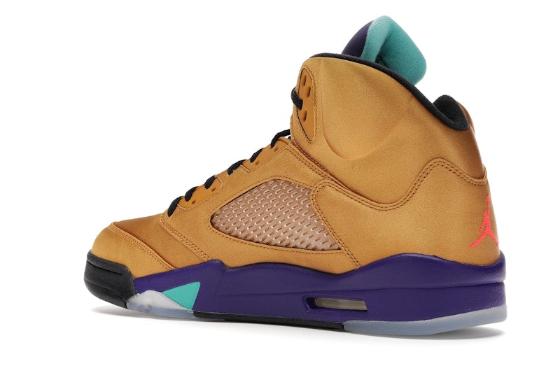 Jordan 5 Retro Fresh Prince (F&F)