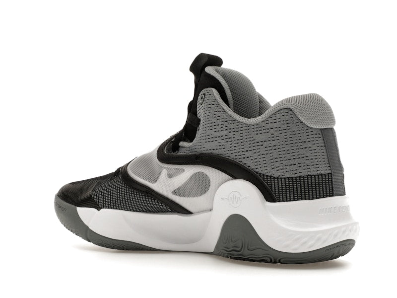 Nike KD Trey 5 X Cool Grey Black