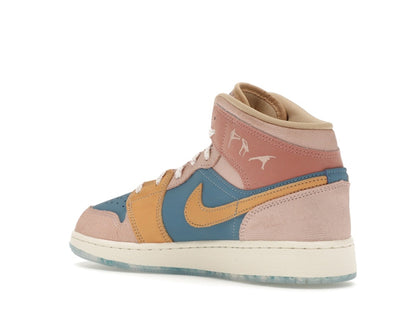 Jordan 1 Mid SE Zen (GS)