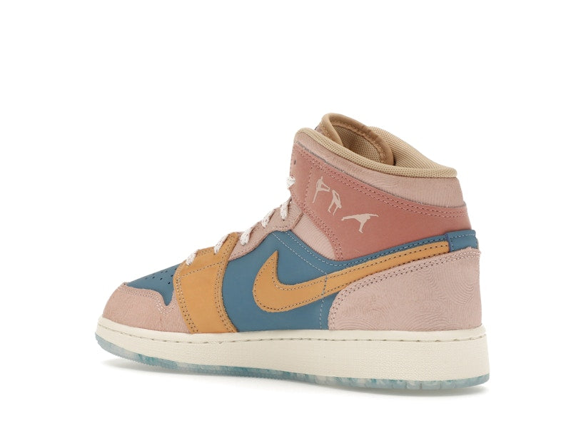 Jordan 1 Mid SE Zen (GS)