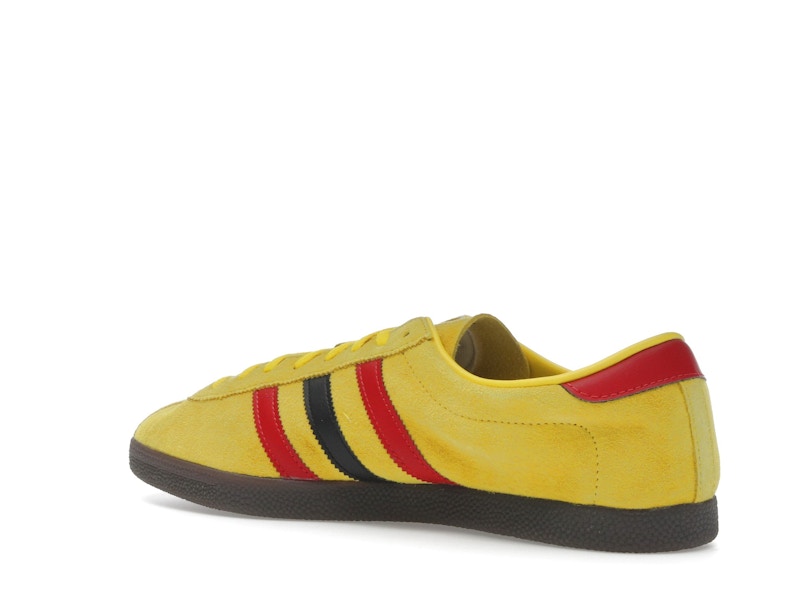 adidas Herzogenaurach City Series Yellow Scarlet