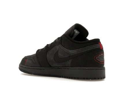 Jordan 1 Low SE Craft Dark Smoke Red (GS)