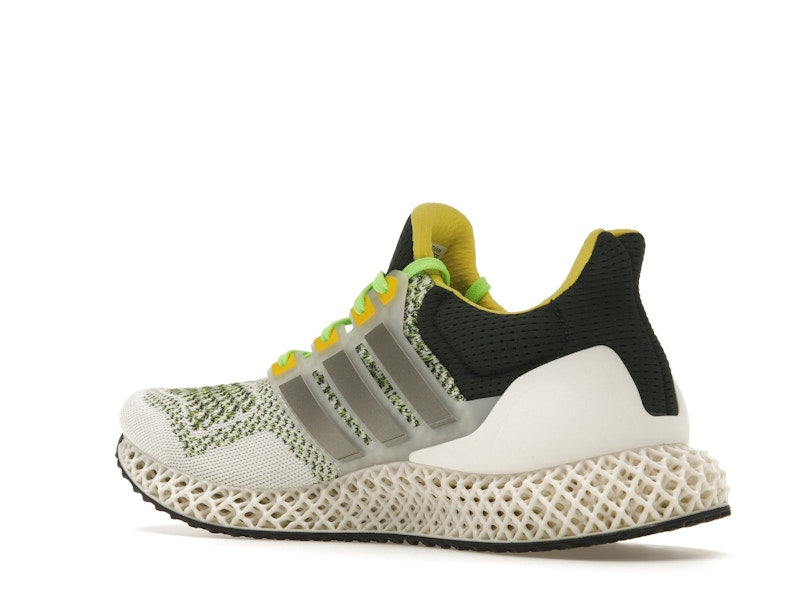 adidas Ultra 4D Beam Yellow Green