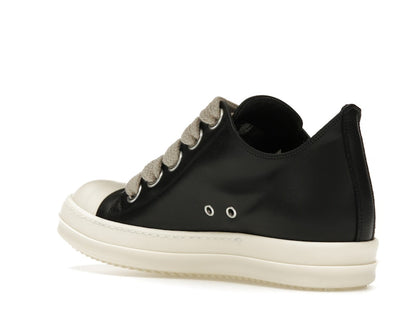 Rick Owens Porterville Jumbolaced Low Black