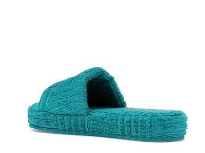 Bottega Veneta Resort Sponge Slide Blaster (Women's)