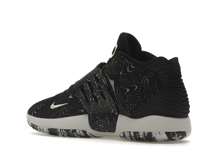 Nike KD 14 Black Lime Glow